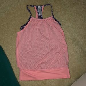 Ivivva raver back tank